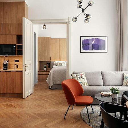 R16 Residences ปราก ภายนอก รูปภาพ