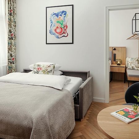 R16 Residences ปราก ภายนอก รูปภาพ