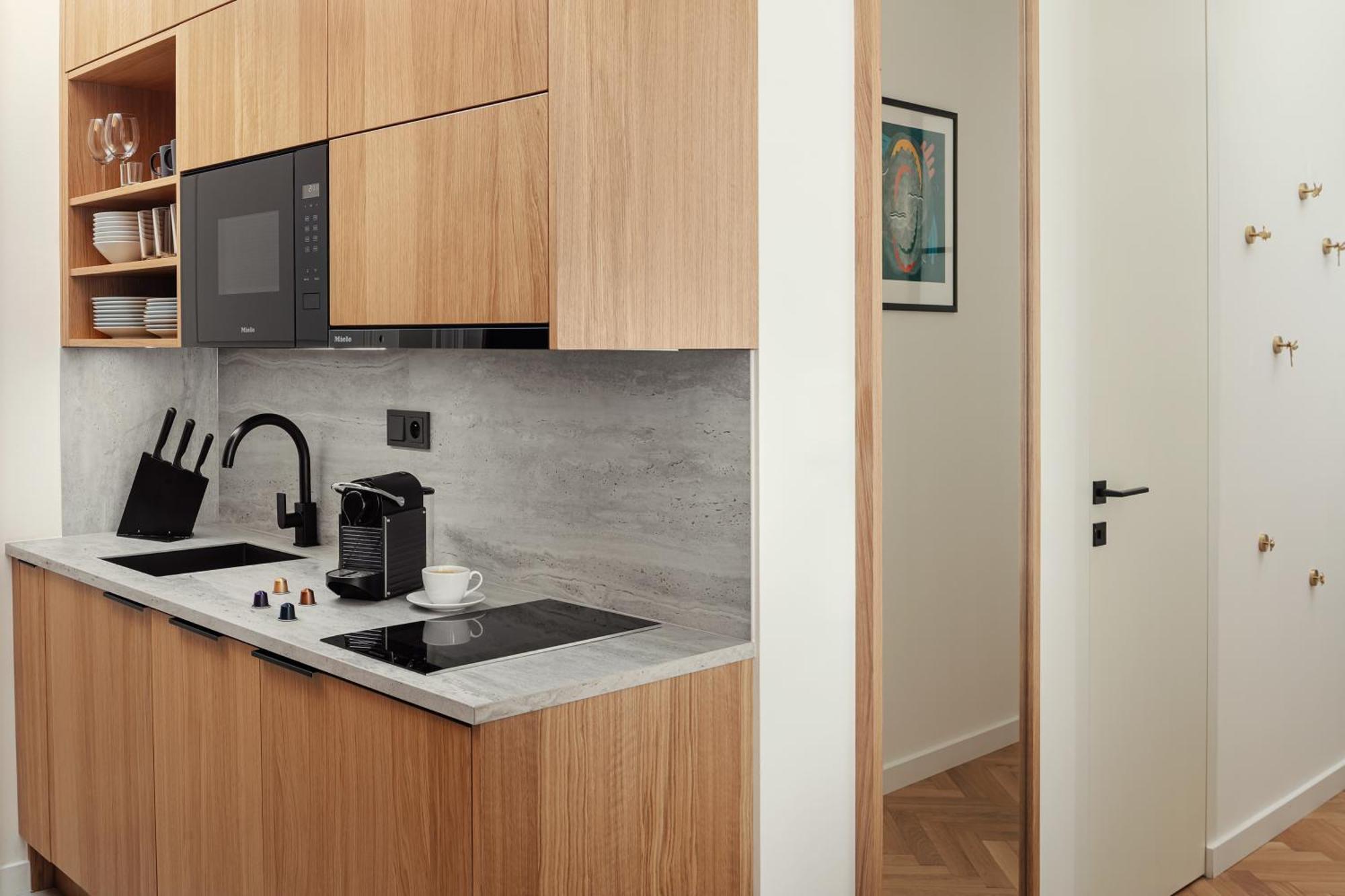 R16 Residences ปราก ภายนอก รูปภาพ