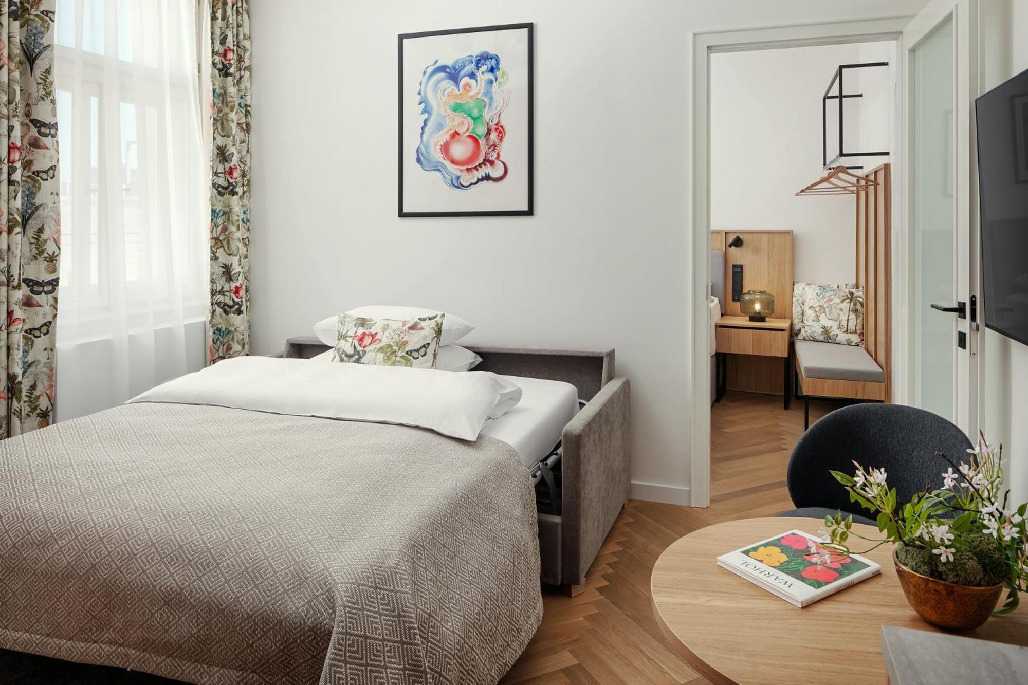 R16 Residences ปราก ภายนอก รูปภาพ