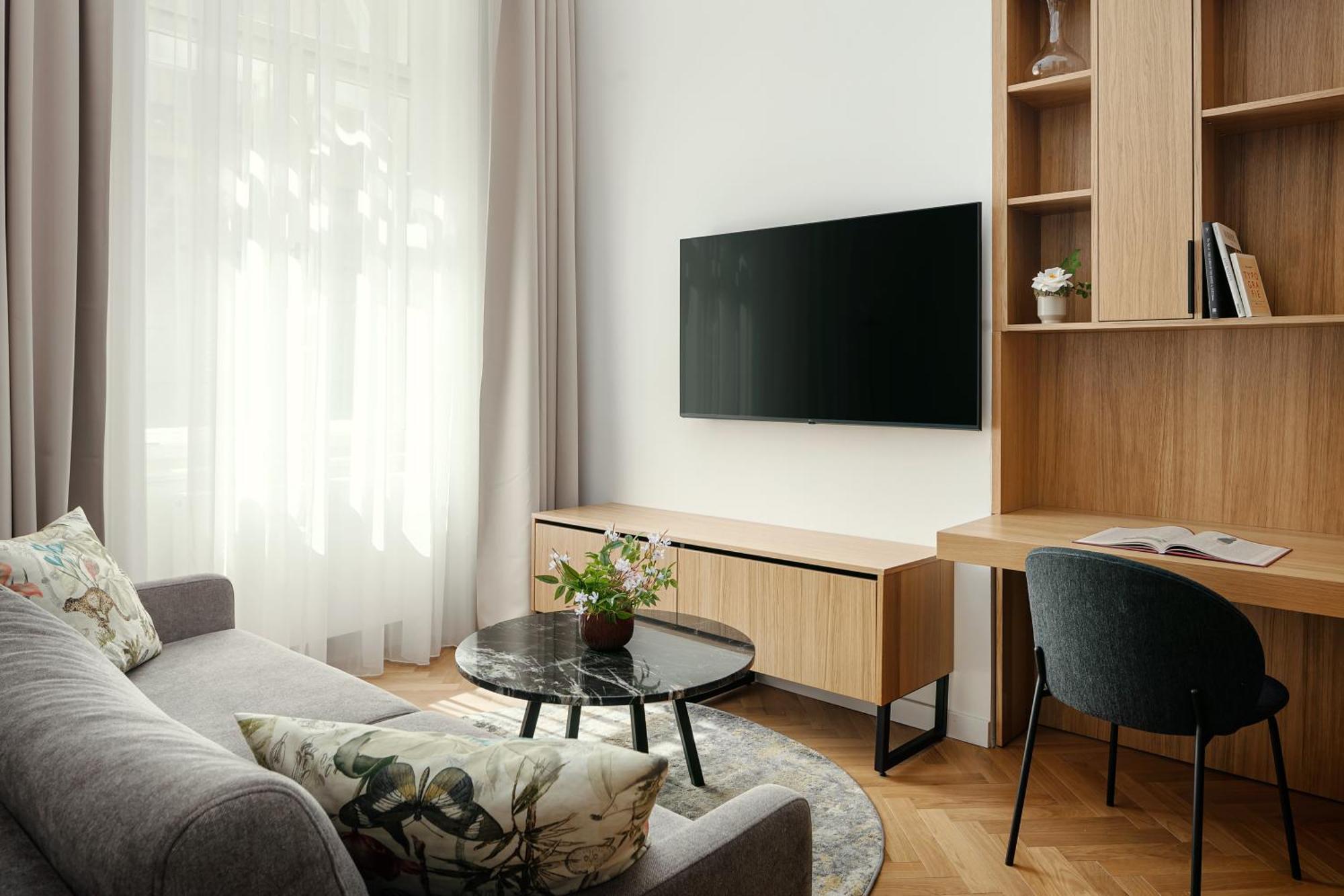 R16 Residences ปราก ภายนอก รูปภาพ