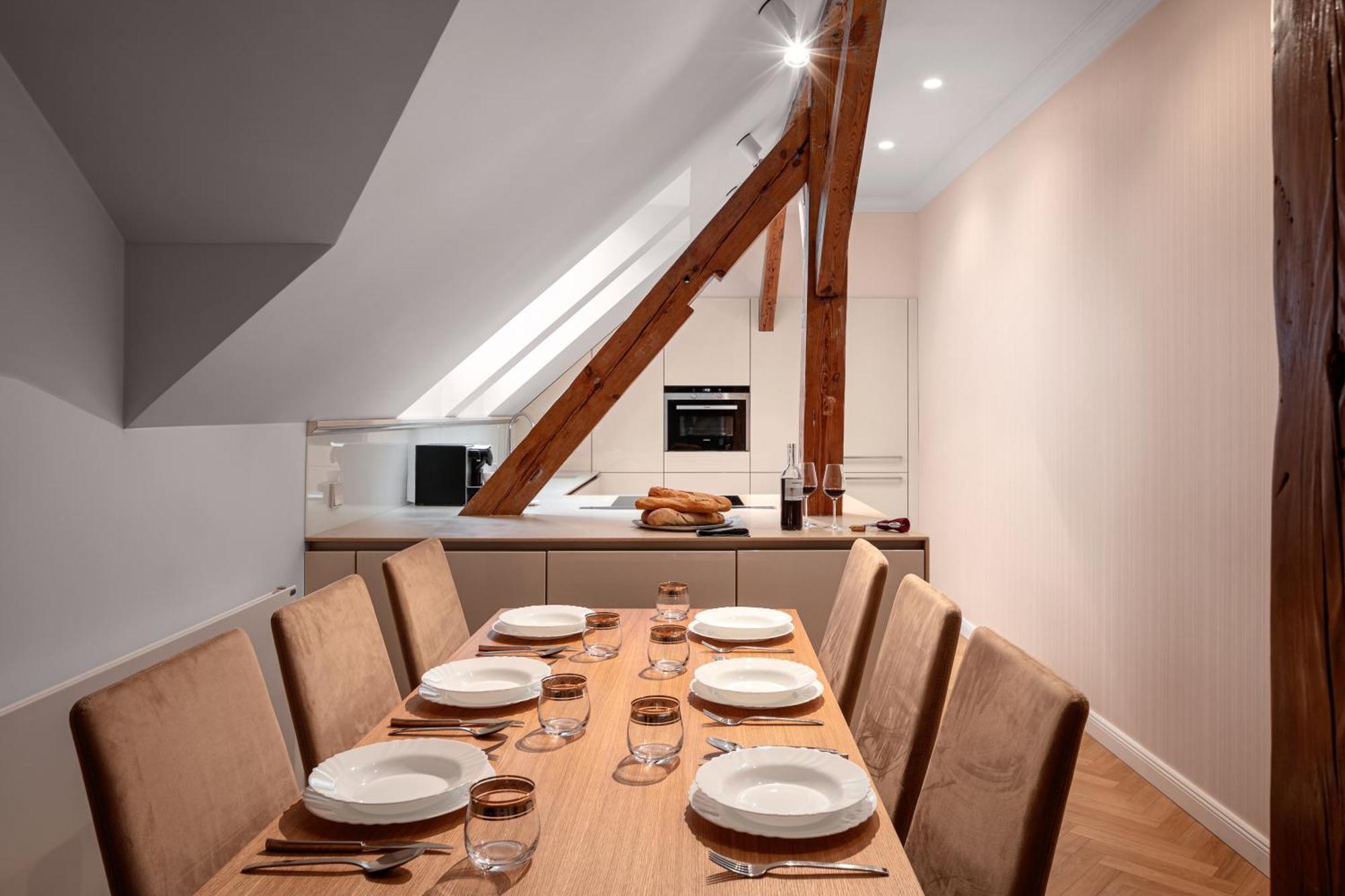 R16 Residences ปราก ห้อง รูปภาพ