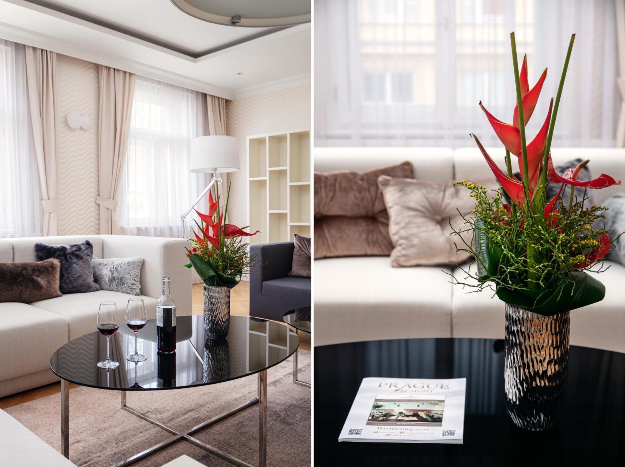 R16 Residences ปราก ห้อง รูปภาพ